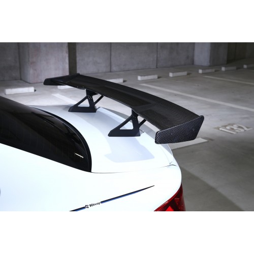 Οπίσθια αεροτομή 3D Design για BMW Σειρά 2 M2 (F87)